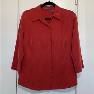 Liz Claiborne Button Down